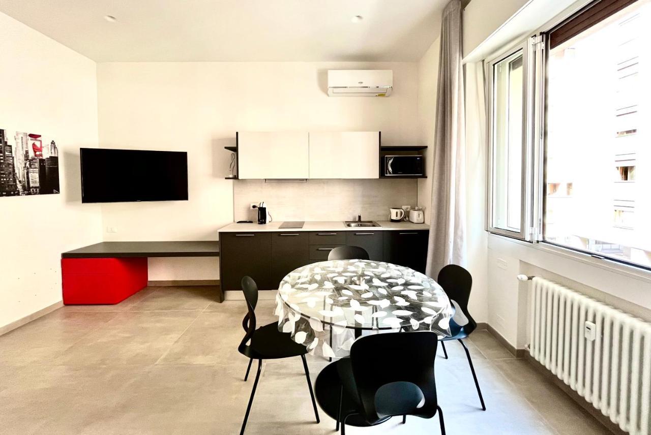 Casa Marconi - Welcome In The Heart Of The City Apartamento Bolonha Exterior foto