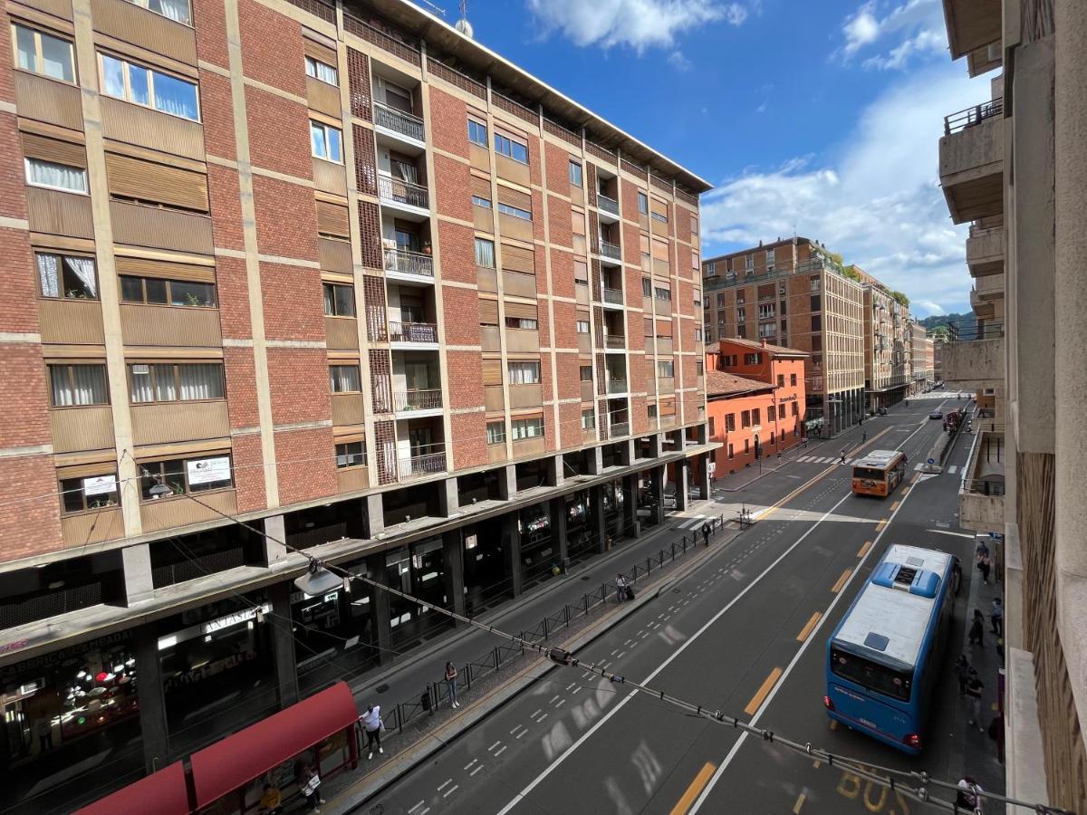 Casa Marconi - Welcome In The Heart Of The City Apartamento Bolonha Exterior foto